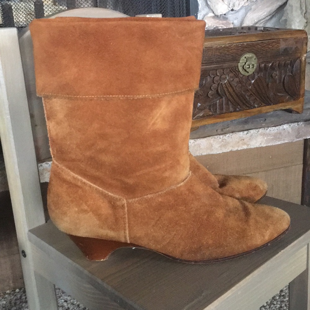 Vintage boots